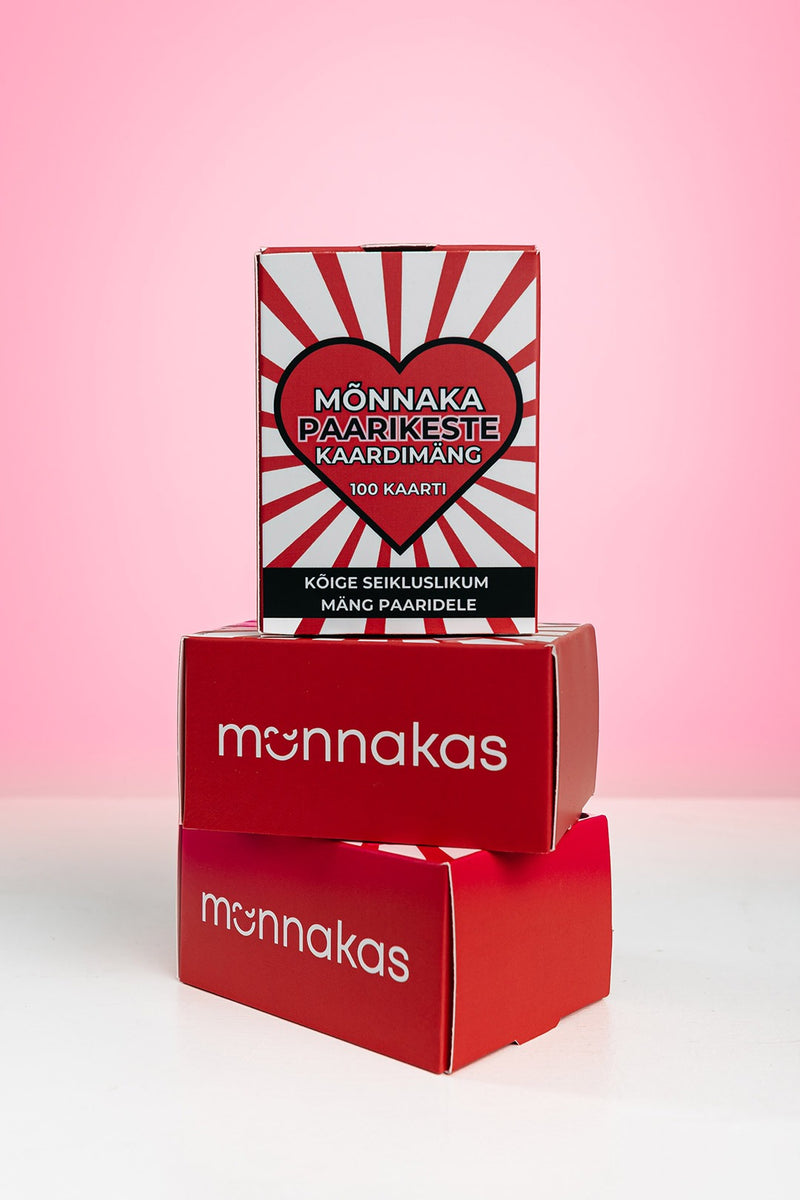 Mõnnaka paarikeste kaardimäng