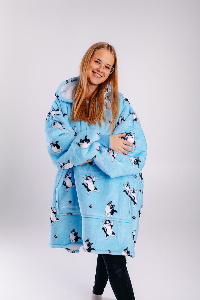 Kiisu Mõnnakas (sinine)