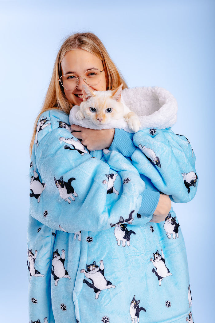 Kiisu Mõnnakas (sinine)