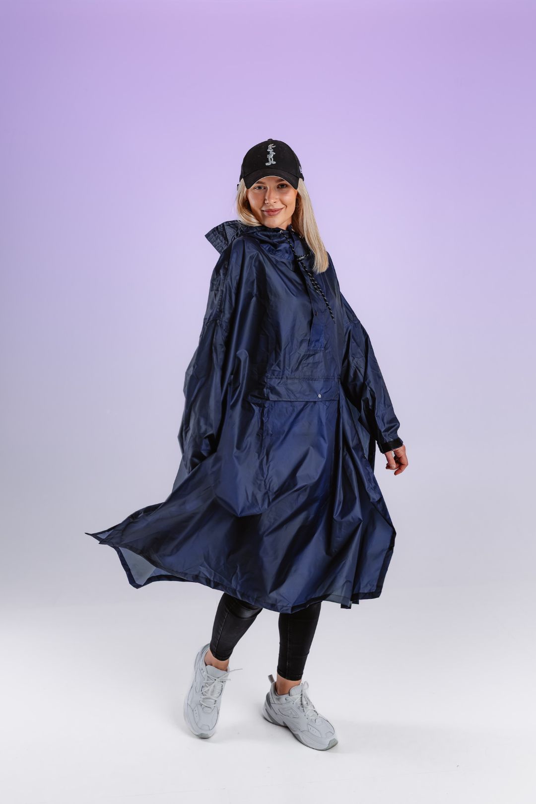 MÕNNAKA VIHMAJOPE, NAVY TAEVAS