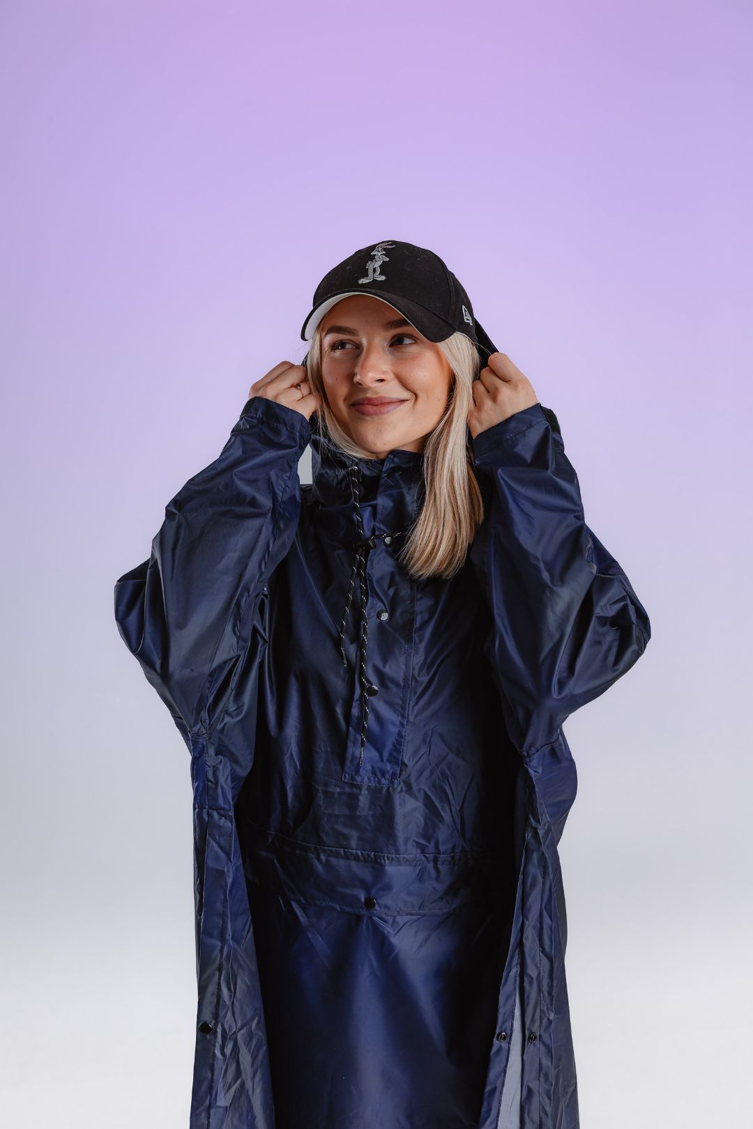 MÕNNAKA VIHMAJOPE, NAVY TAEVAS