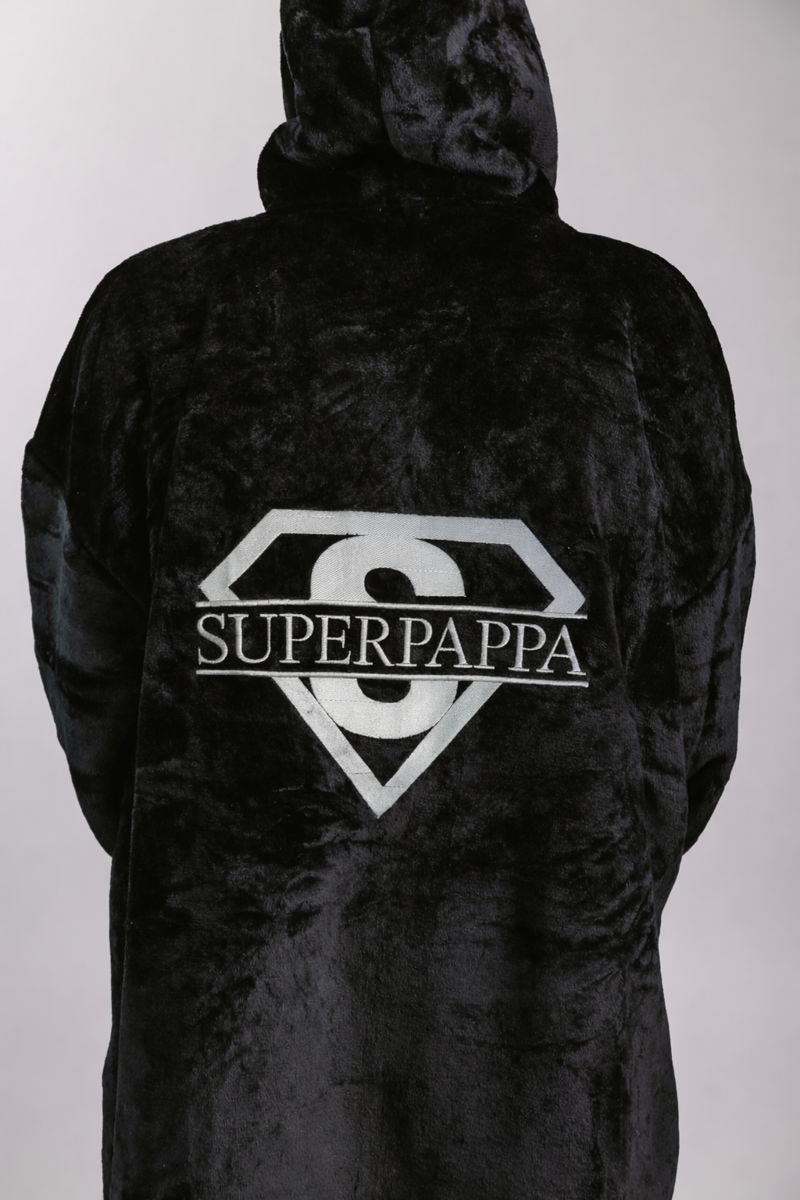 Superpapsi Mõnnakas (lukuga) (Rootsi kirjaga)