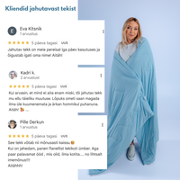 Mõnnaka jahutav tekk