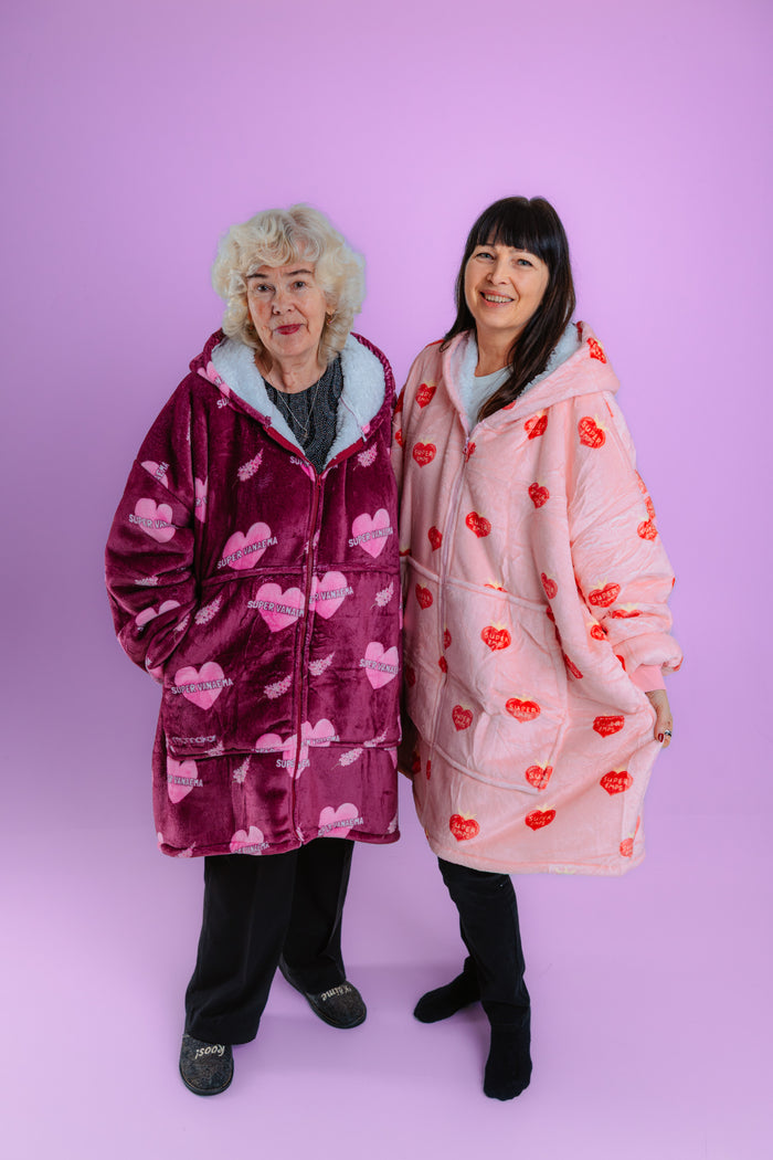 Super Vanaema Mõnnakas (lukuga)