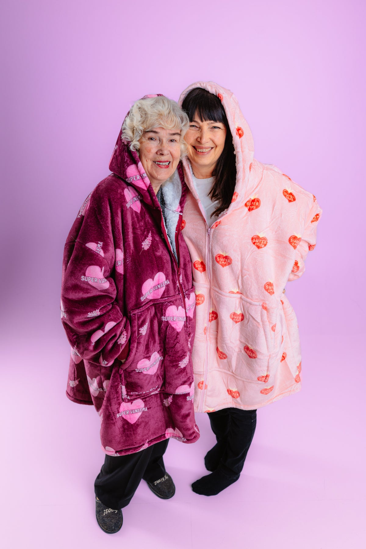 Super Vanaema Mõnnakas (lukuga)