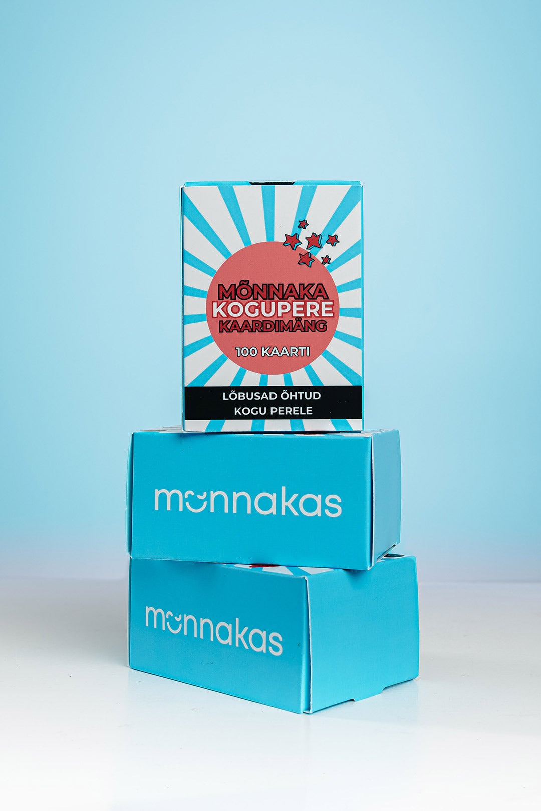 Mõnnakas