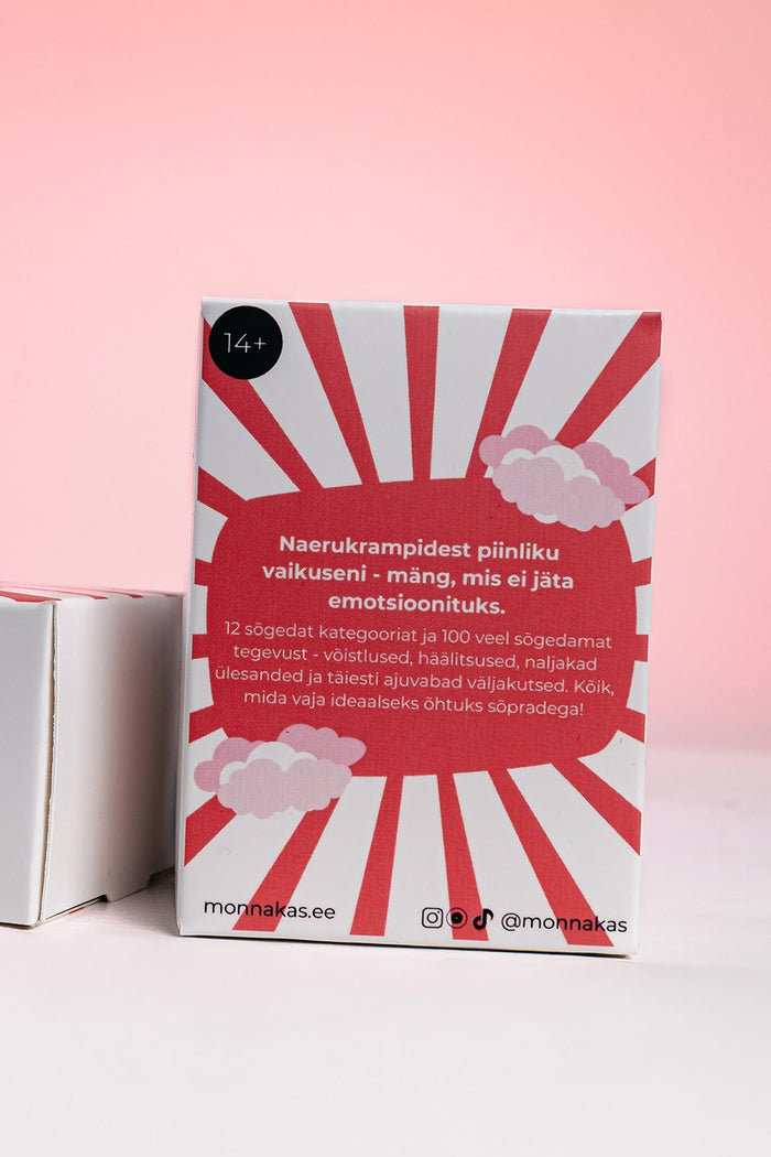Mõnnaka sõprade kaardimäng