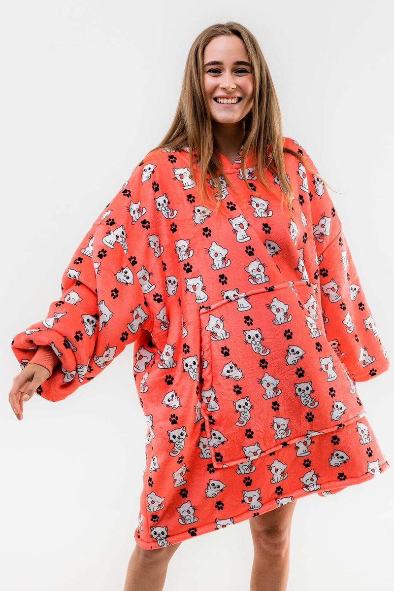 Kiisu Mõnnakas (punane)