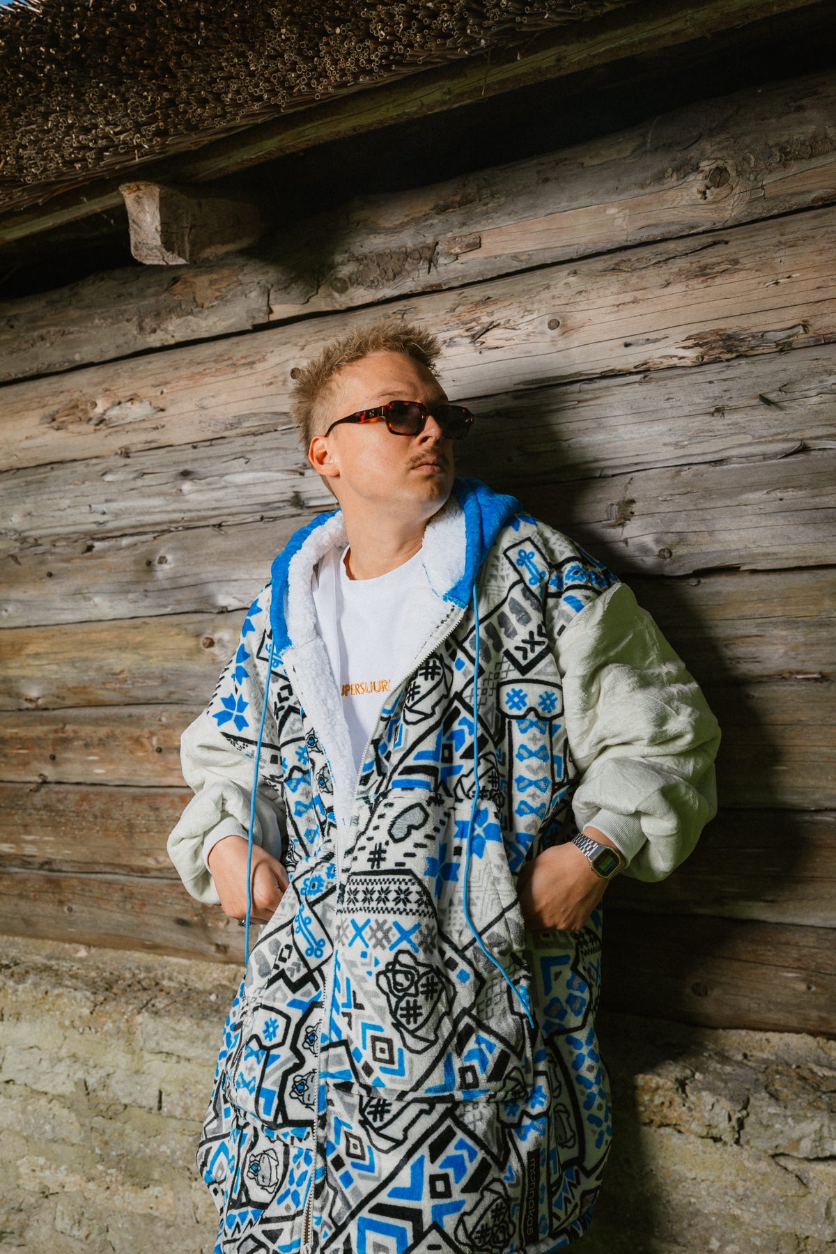 NUBLU MÕNNAKAS PATRIOOT