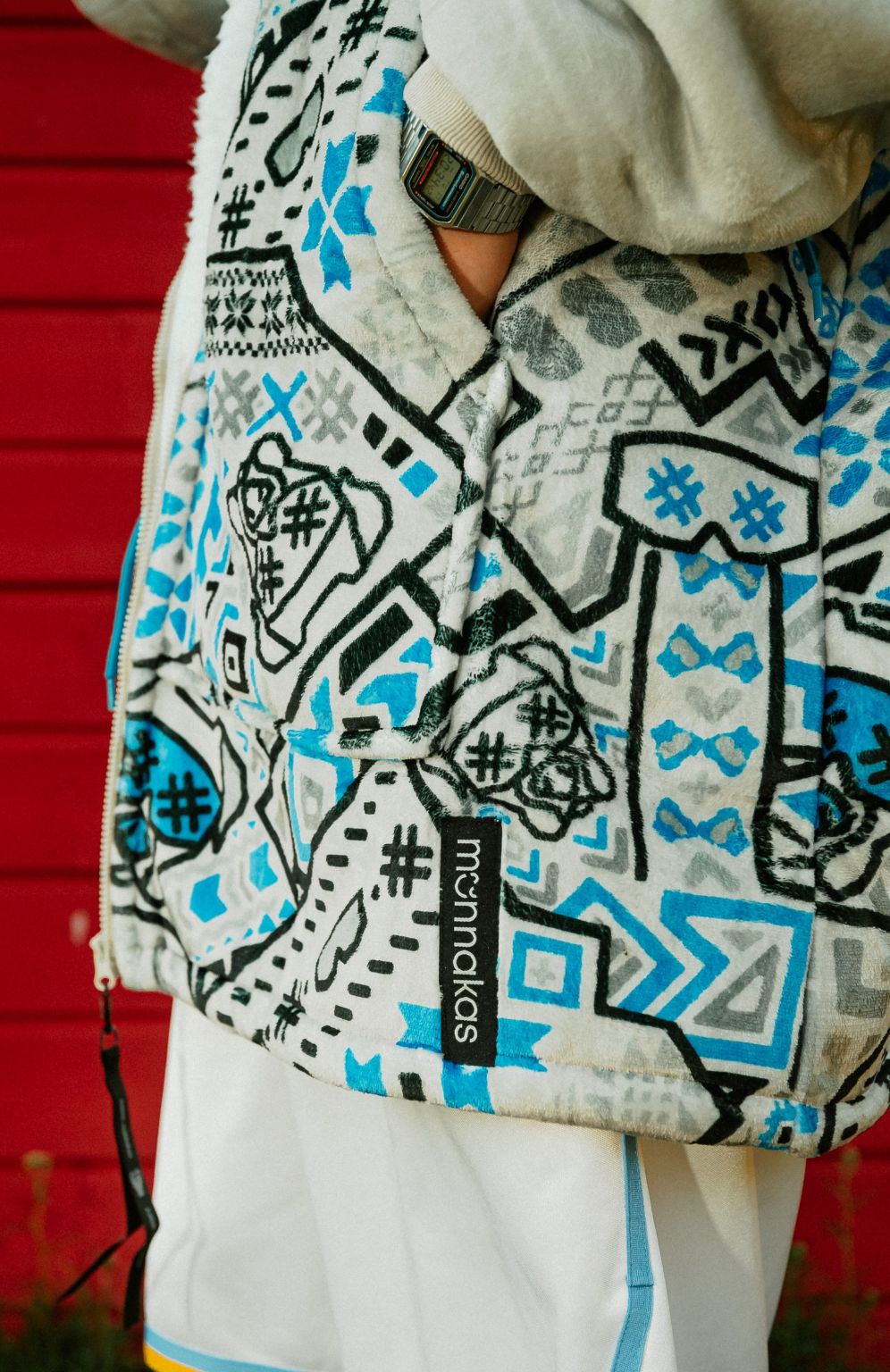NUBLU MÕNNAKAS PATRIOOT