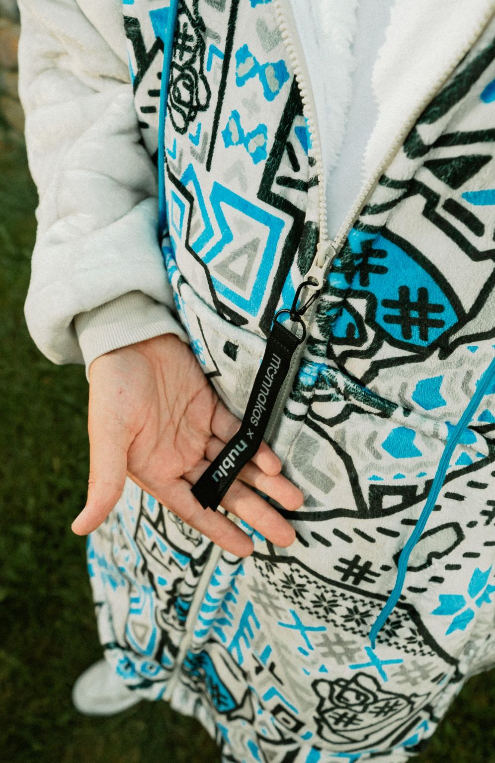 NUBLU MÕNNAKAS PATRIOOT