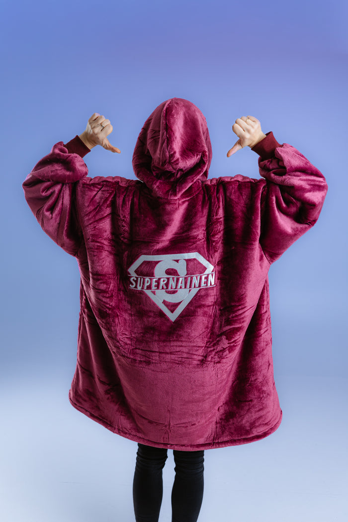 Supernaise Mõnnakas (Soome kirjaga)