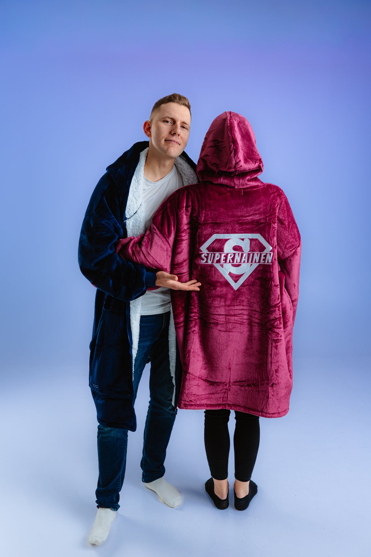 Supernaise Mõnnakas (Soome kirjaga)