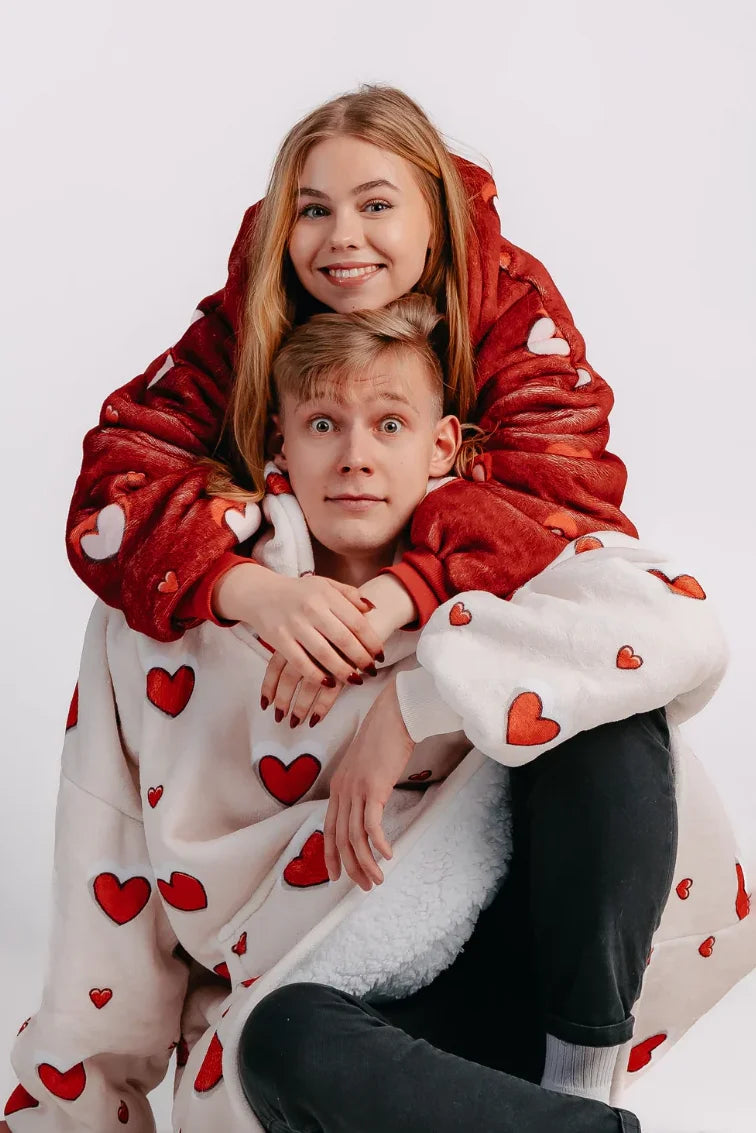 Armastuse Mõnnakas (valge, Pehmokki logodega)