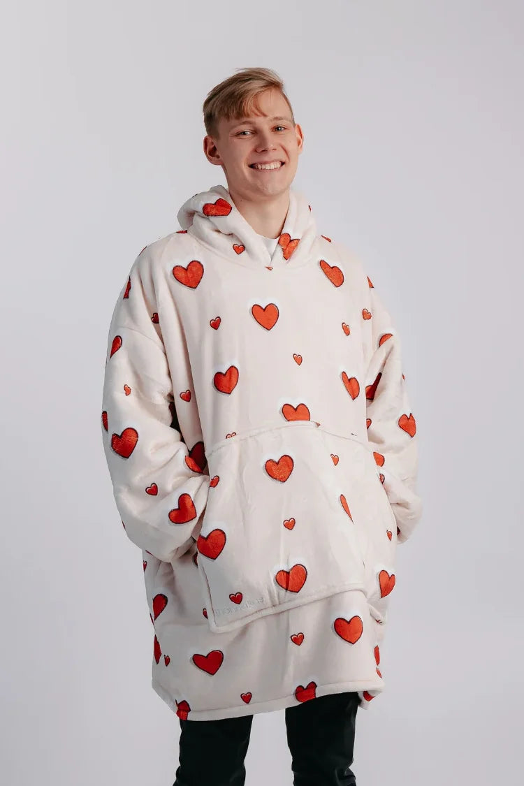 Armastuse Mõnnakas (valge, Pehmokki logodega)