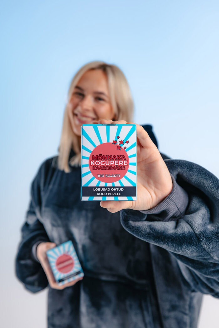 Suvekombo (Mõnnakas + Mõnnaka kaardimäng) 25% soodsam - Image 2
